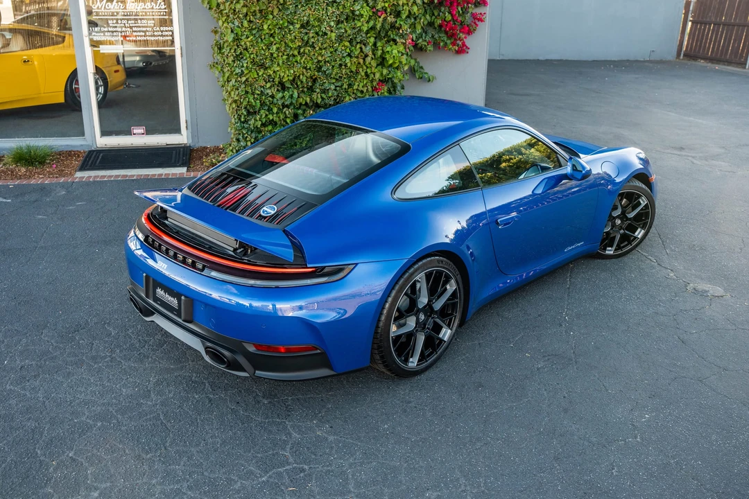 2026 Porsche 992 Carrera T - Image 24 of 31