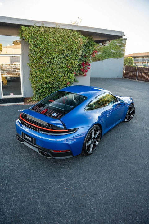 2026 Porsche 992 Carrera T - Image 23 of 31