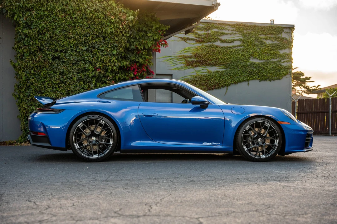 2026 Porsche 992 Carrera T - Image 27 of 31