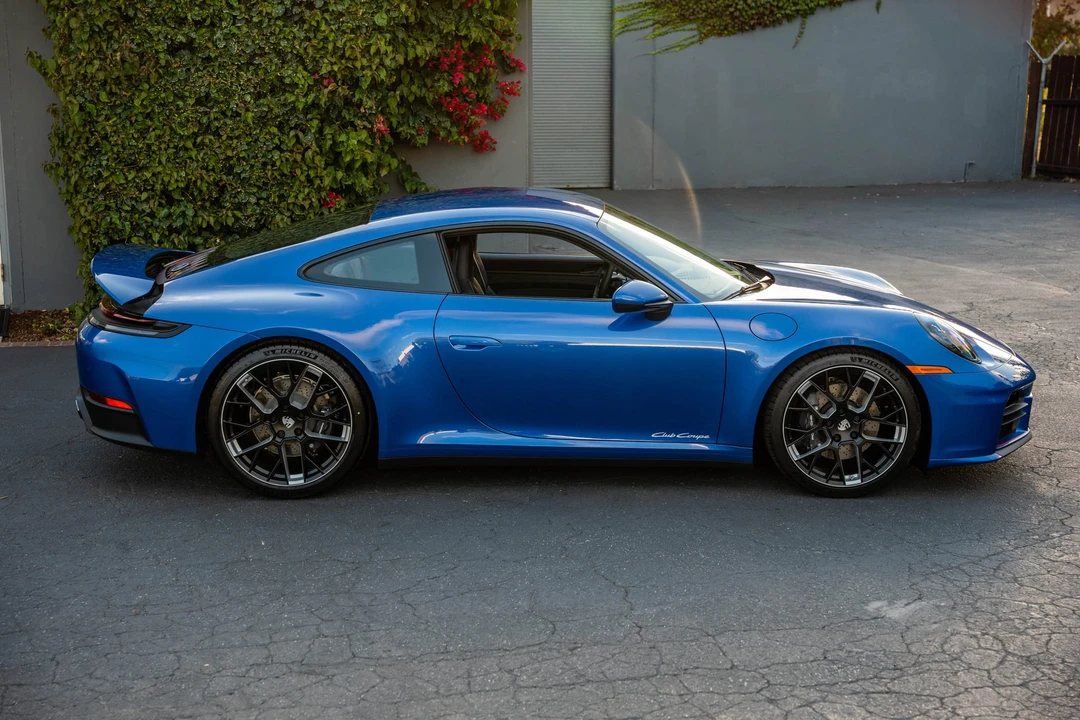 2026 Porsche 992 Carrera T - Image 28 of 31