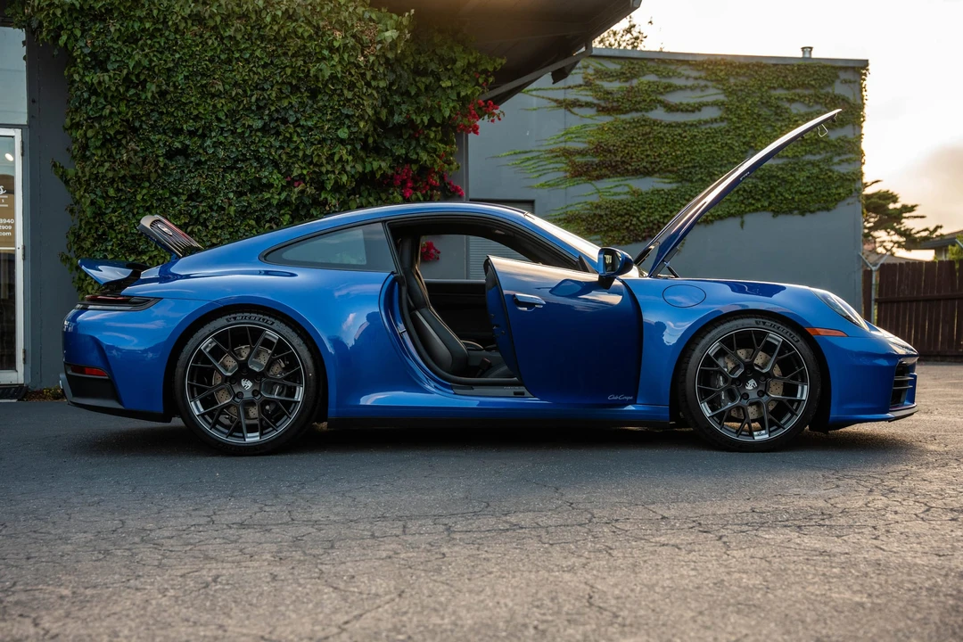 2026 Porsche 992 Carrera T - Image 29 of 31