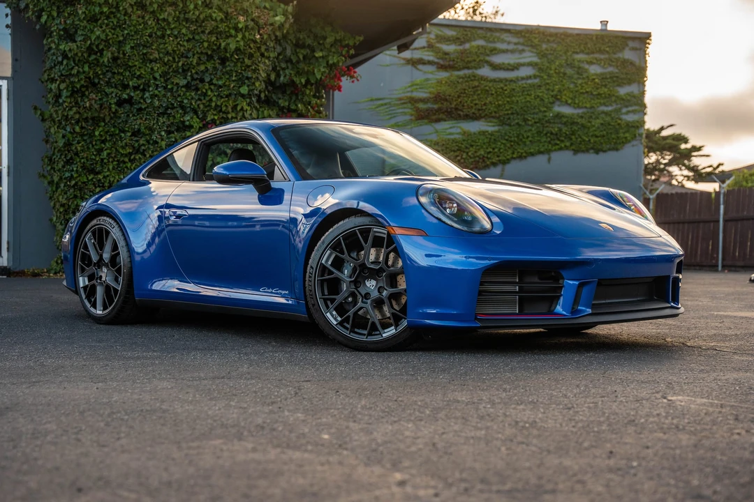 2026 Porsche 992 Carrera T - Image 30 of 31