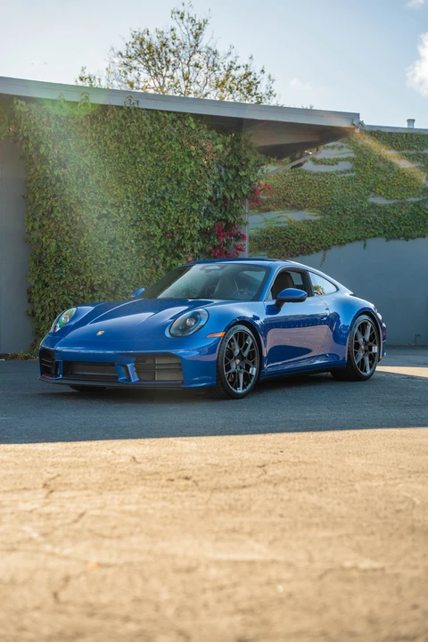 2026 Porsche 992 Carrera T - Image 5 of 31