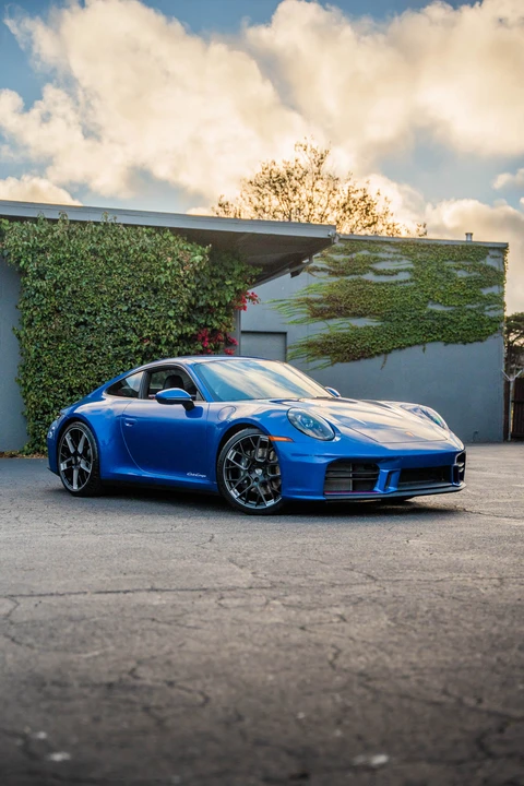 2026 Porsche 992 Carrera T - Image 31 of 31