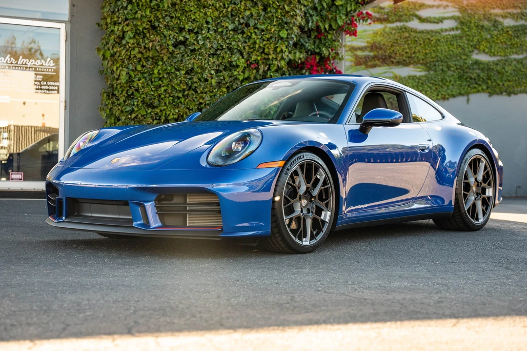 2026 Porsche 992 Carrera T - Image 6 of 31