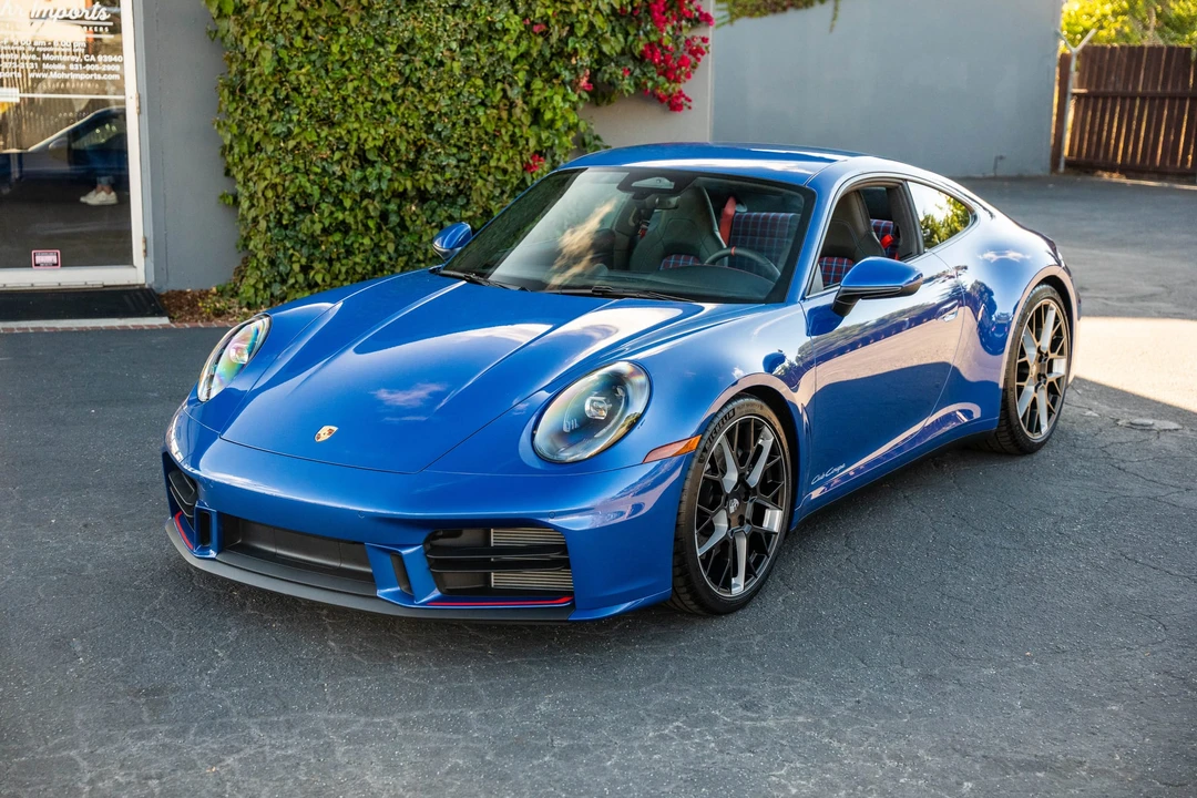 2026 Porsche 992 Carrera T - Image 4 of 31