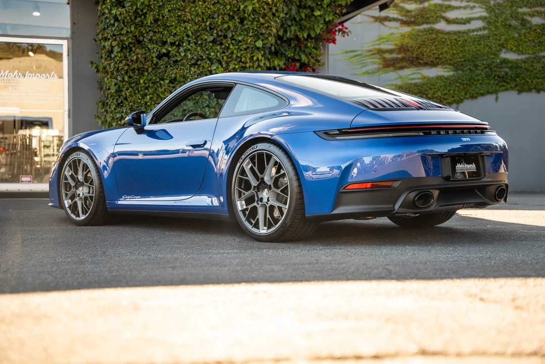 2026 Porsche 992 Carrera T - Image 9 of 31