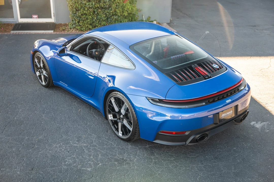 2026 Porsche 992 Carrera T - Image 12 of 31