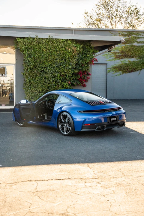 2026 Porsche 992 Carrera T - Image 10 of 31