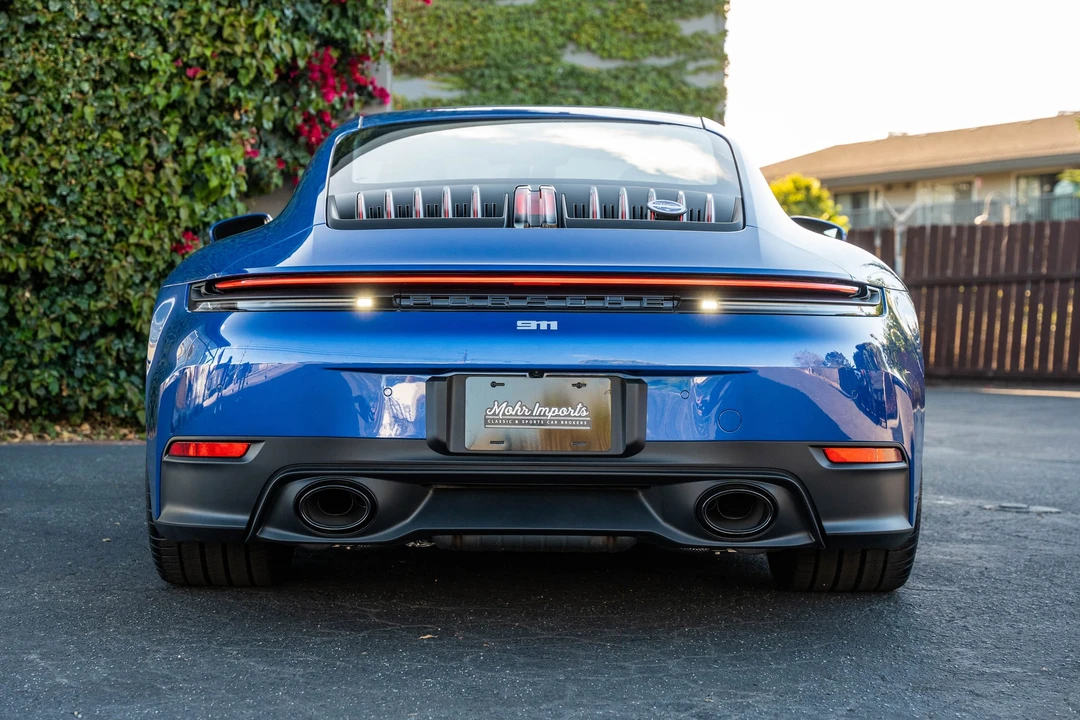 2026 Porsche 992 Carrera T - Image 14 of 31