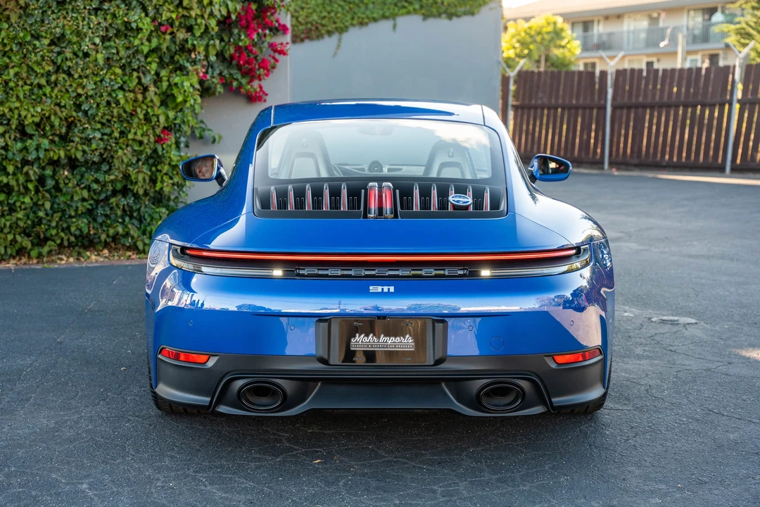2026 Porsche 992 Carrera T - Image 18 of 31
