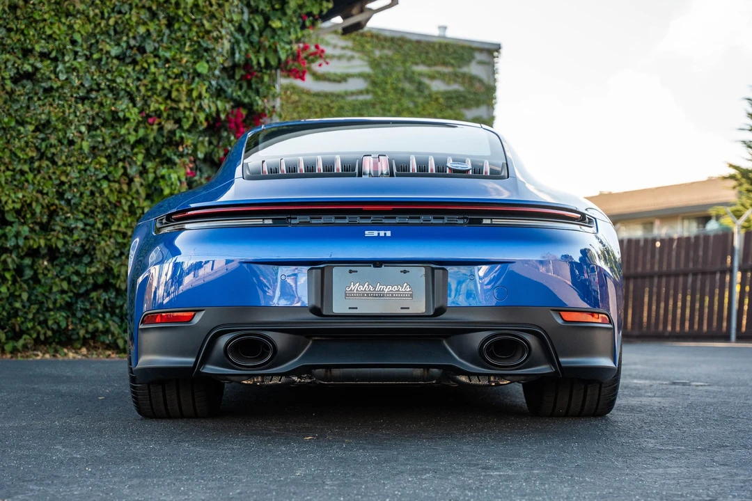 2026 Porsche 992 Carrera T - Image 21 of 31