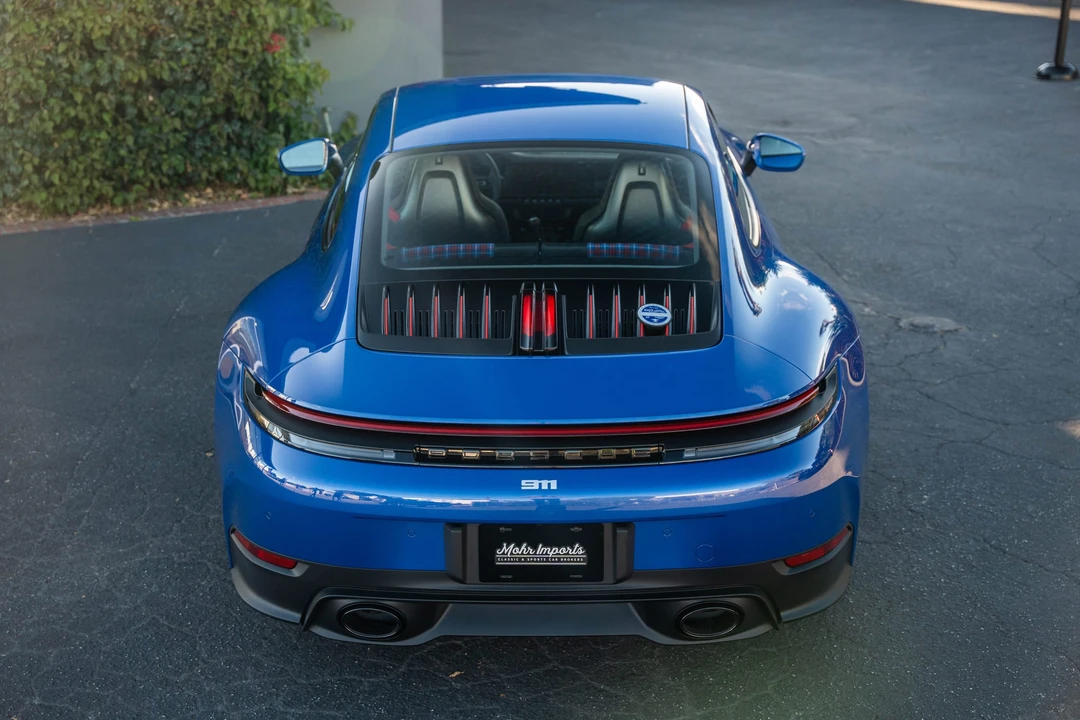 2026 Porsche 992 Carrera T - Image 19 of 31