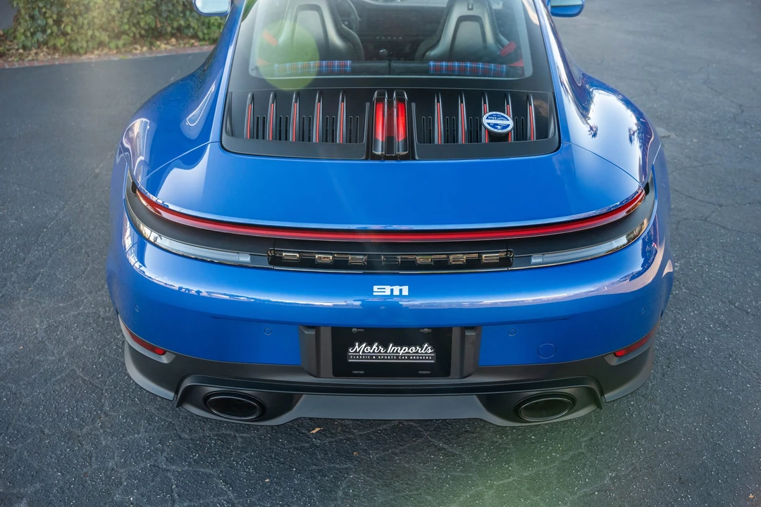 2026 Porsche 992 Carrera T - Image 20 of 31
