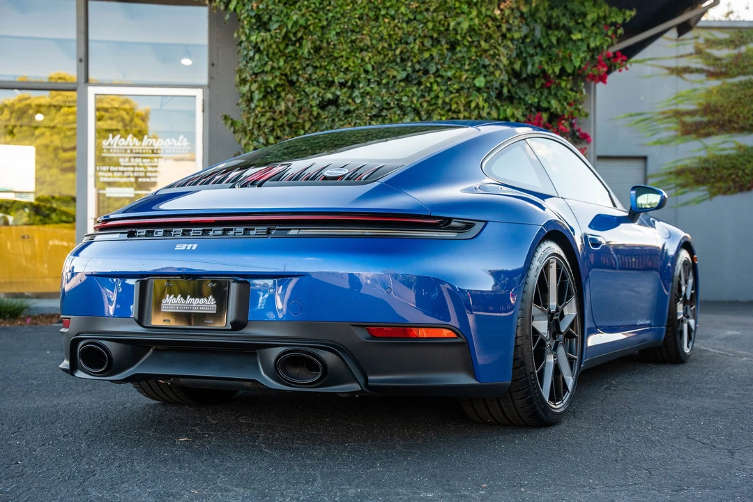 2026 Porsche 992 Carrera T - Image 22 of 31