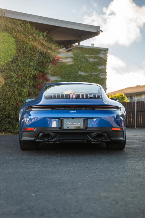 2026 Porsche 992 Carrera T - Image 15 of 31