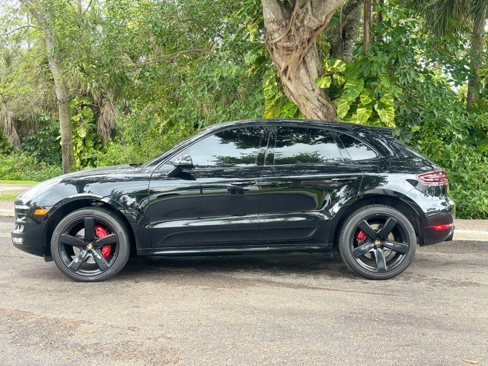 2016 Porsche Macan Turbo - Image 4 of 19