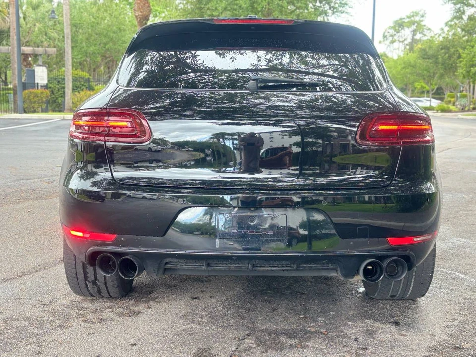 2016 Porsche Macan Turbo - Image 6 of 19