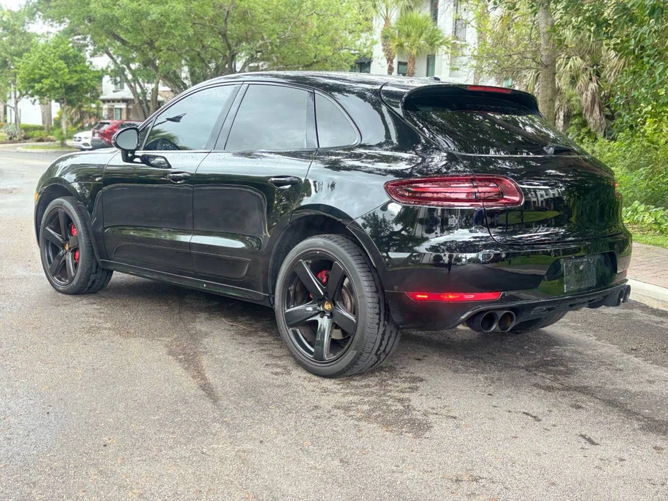 2016 Porsche Macan Turbo - Image 5 of 19