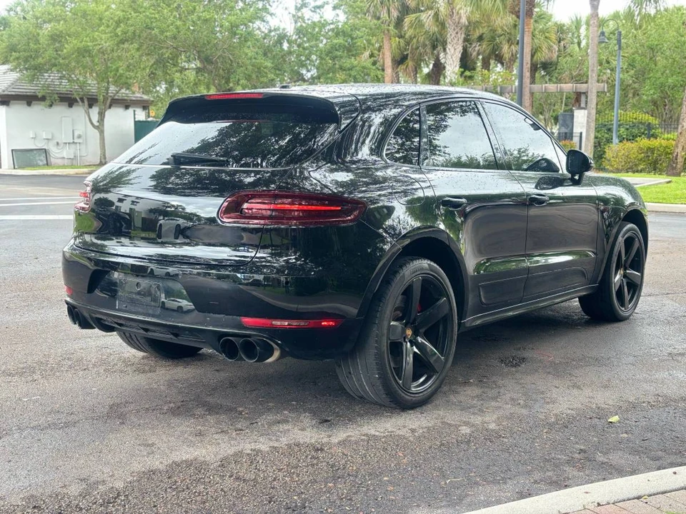 2016 Porsche Macan Turbo - Image 7 of 19