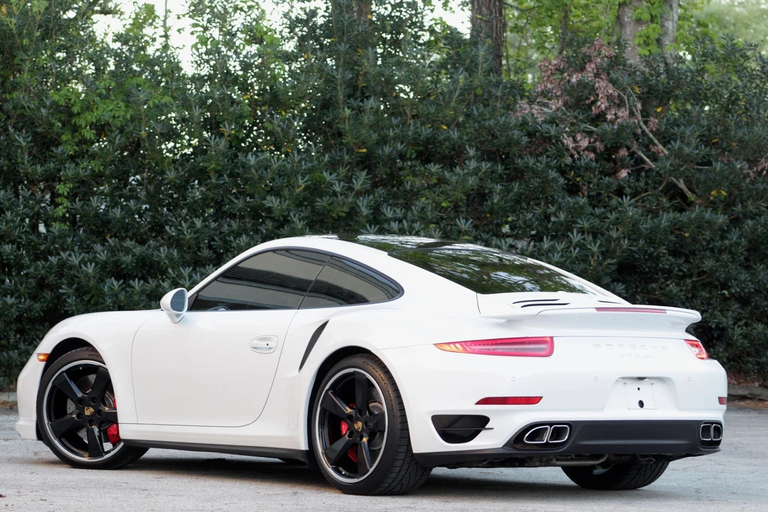 2015 Porsche 991 Turbo - Image 3 of 15