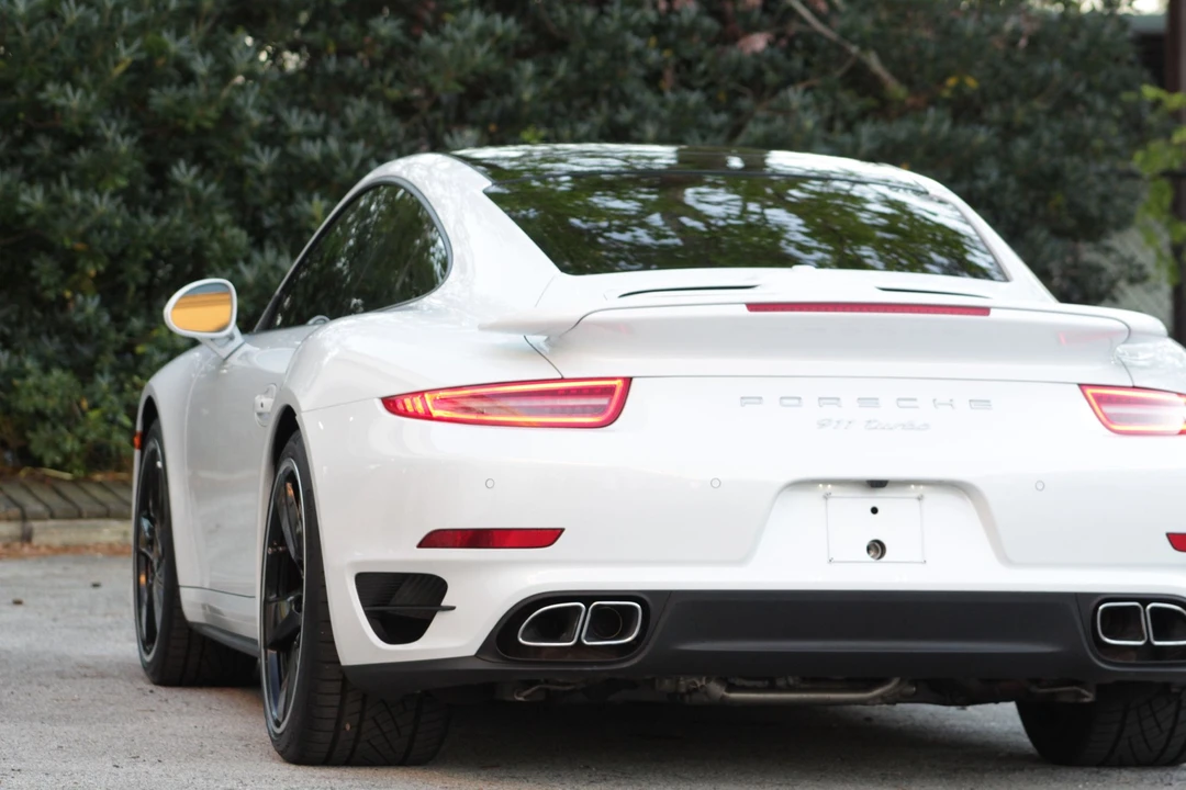 2015 Porsche 991 Turbo - Image 7 of 15