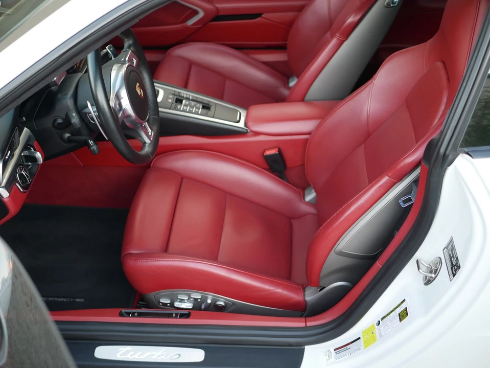 2015 Porsche 991 Turbo - Image 10 of 15
