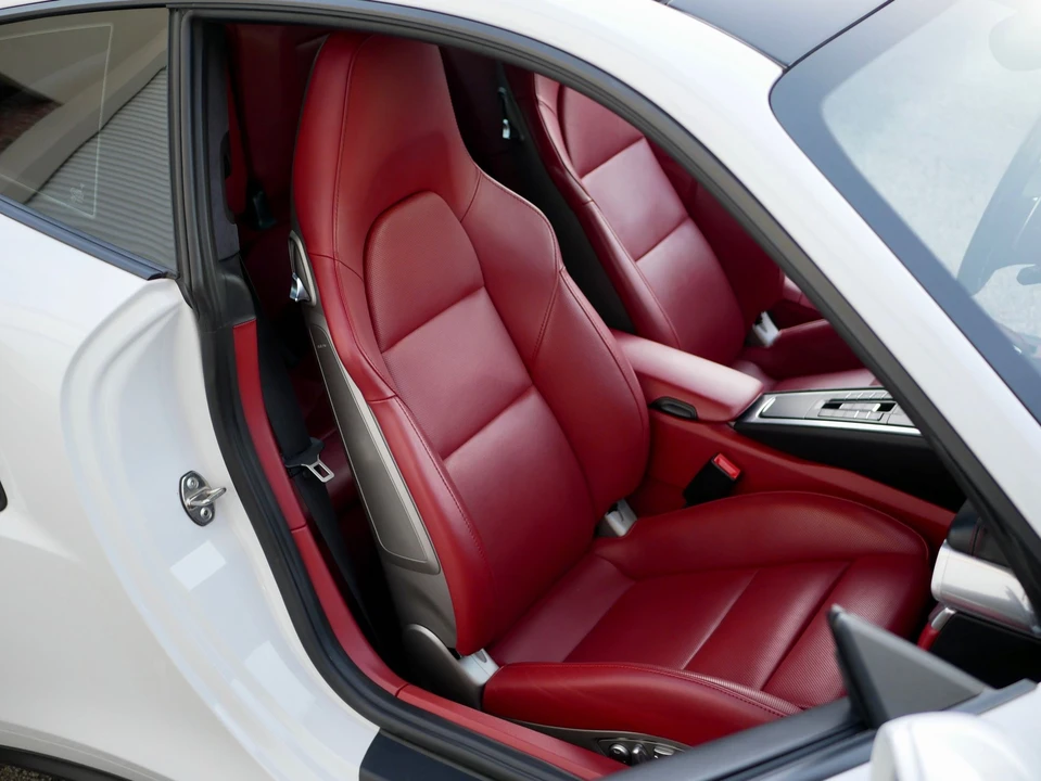 2015 Porsche 991 Turbo - Image 11 of 15