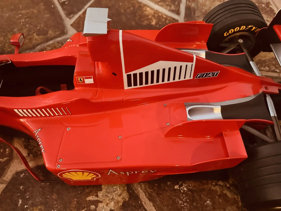 Parts & Memorabilia Scale Models - Image 28 of 31