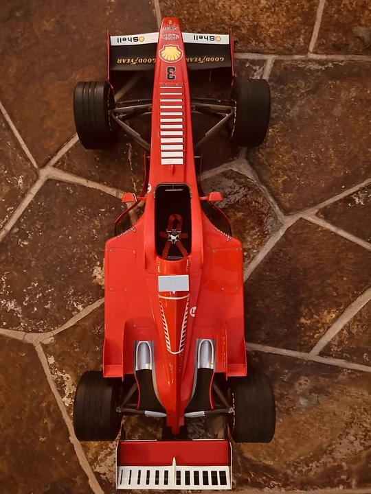 Parts & Memorabilia Scale Models - Image 4 of 31