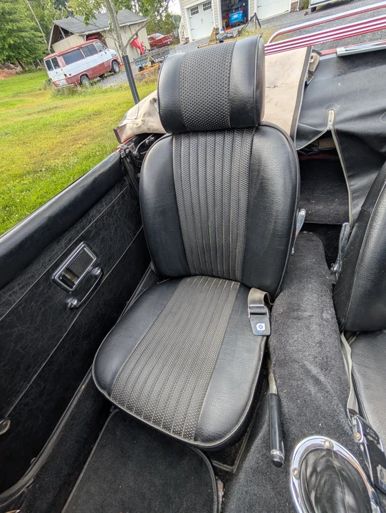 1971 MG MGB Roadster - Image 3 of 6