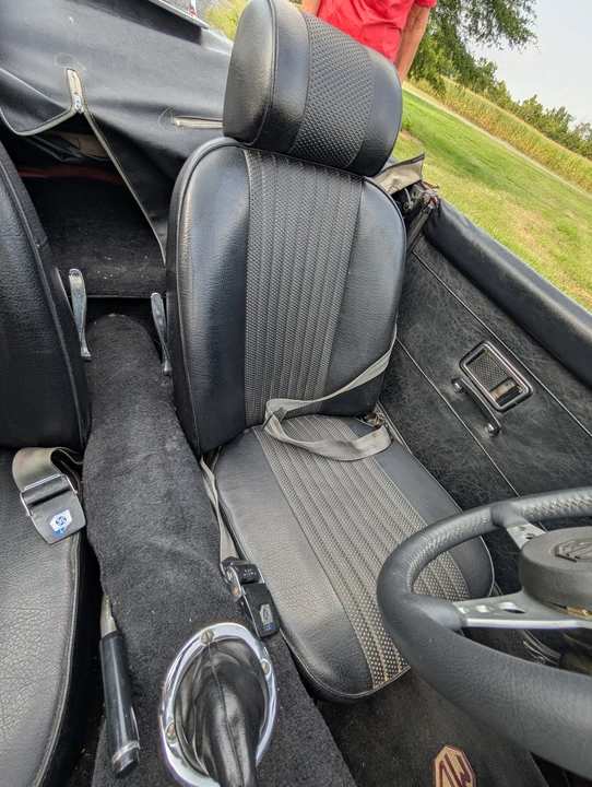 1971 MG MGB Roadster - Image 2 of 6