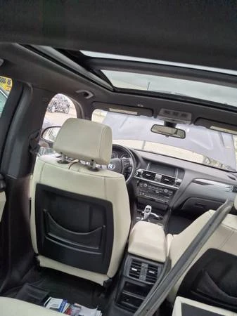 2015 BMW F25 X3 - Image 18 of 20