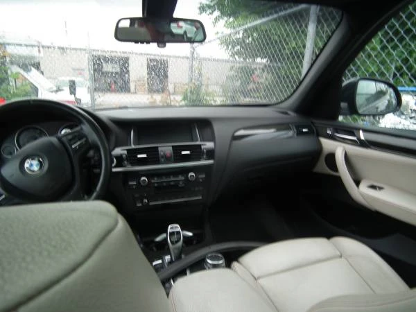 2015 BMW F25 X3 - Image 8 of 20