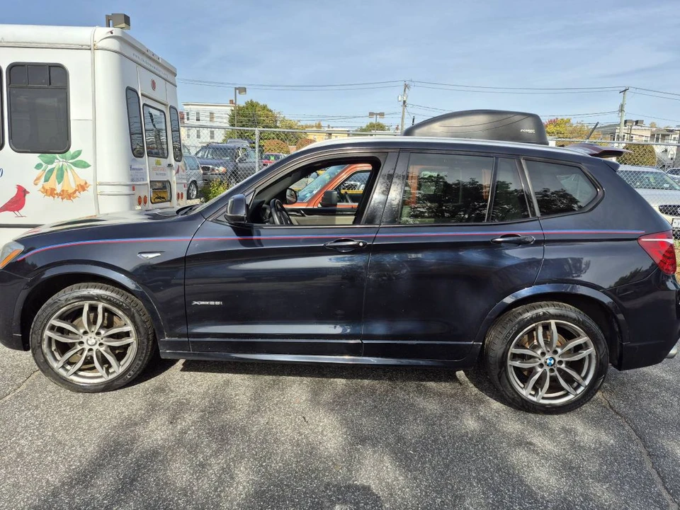 2015 BMW F25 X3 - Image 12 of 23