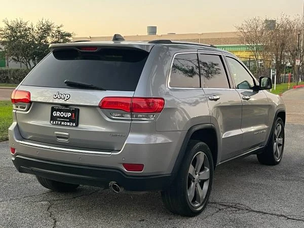 2015 Jeep WK2 Grand Cherokee - Image 6 of 14