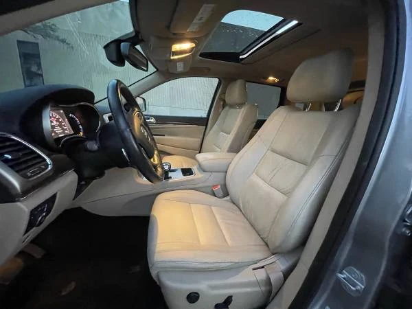 2015 Jeep WK2 Grand Cherokee - Image 9 of 14