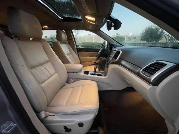 2015 Jeep WK2 Grand Cherokee - Image 8 of 14