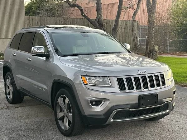 2015 Jeep WK2 Grand Cherokee - Image 3 of 14