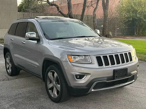 2015 Jeep WK2 Grand Cherokee - Image 5 of 14