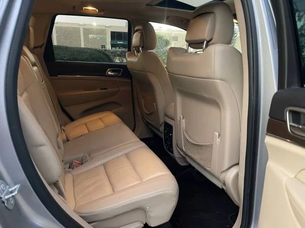 2015 Jeep WK2 Grand Cherokee - Image 10 of 14