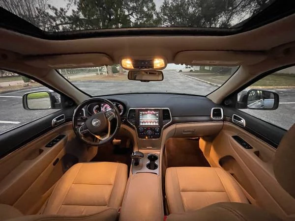 2015 Jeep WK2 Grand Cherokee - Image 12 of 14