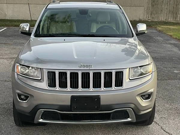 2015 Jeep WK2 Grand Cherokee - Image 4 of 14