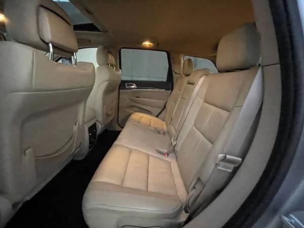 2015 Jeep WK2 Grand Cherokee - Image 11 of 14