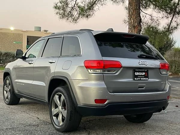 2015 Jeep WK2 Grand Cherokee - Image 2 of 14