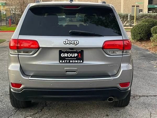 2015 Jeep WK2 Grand Cherokee - Image 7 of 14
