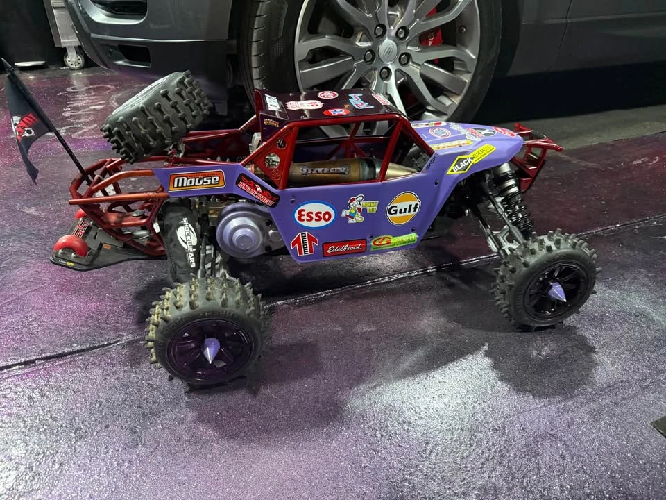 Parts & Memorabilia Scale Models - Image 6 of 10