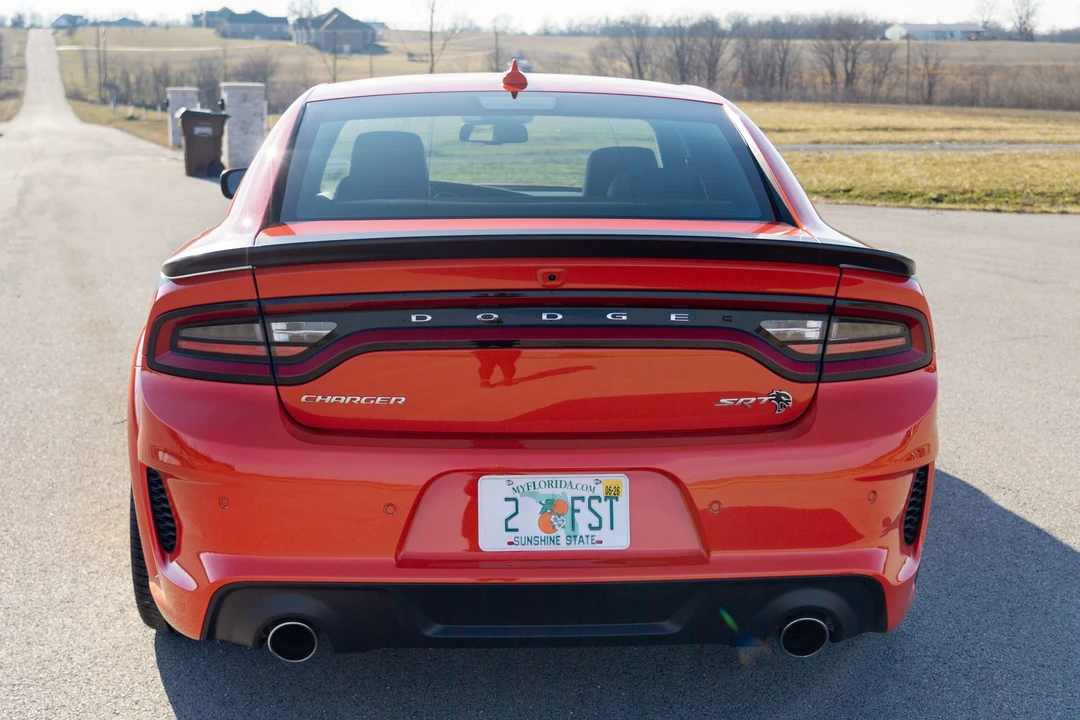 2023 Dodge Charger SRT Hellcat 7th Gen - Image 6 of 31