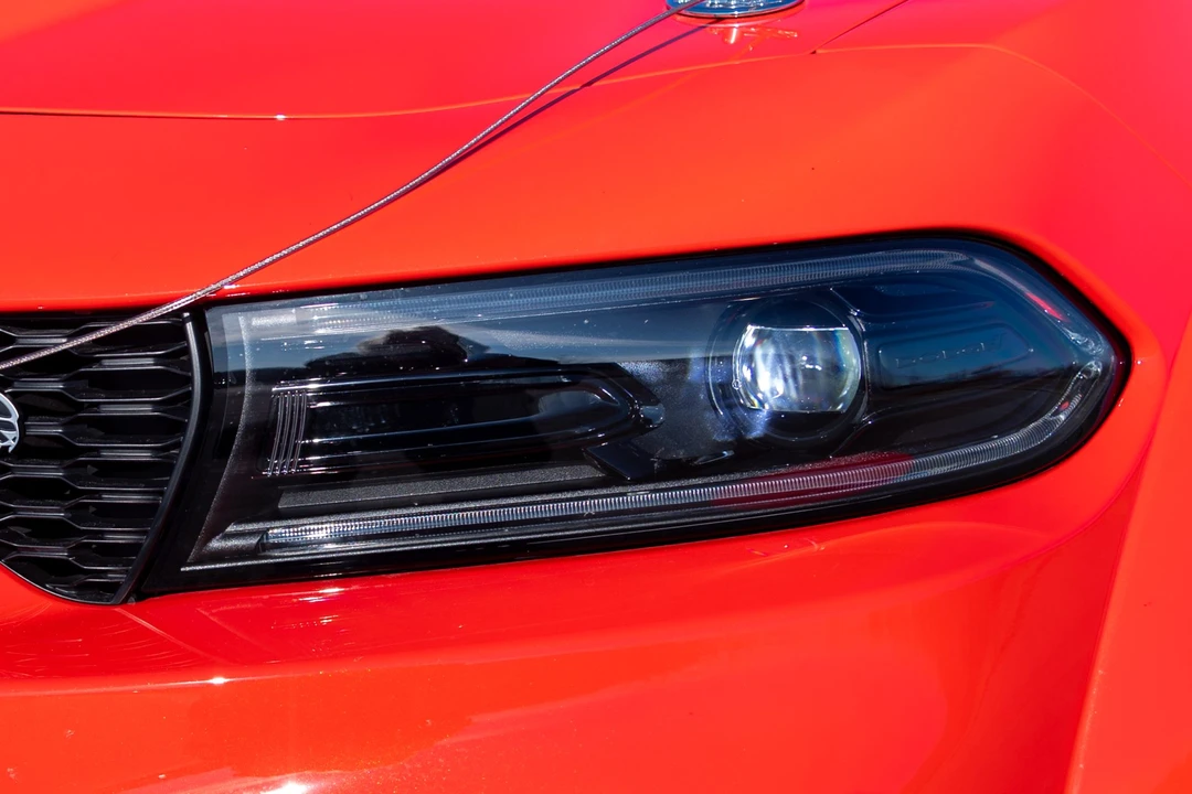 2023 Dodge Charger SRT Hellcat 7th Gen - Image 15 of 31