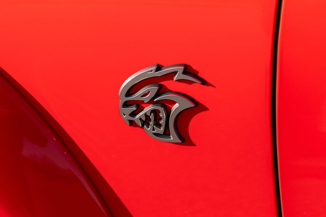 2023 Dodge Charger SRT Hellcat 7th Gen - Image 23 of 31